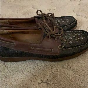 Artiat Gypsy Soule boat shoes